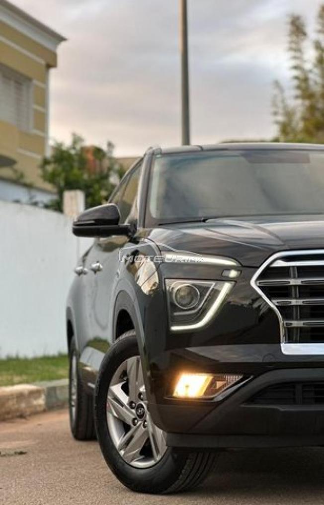 Hyundai Creta 2021 Automatique 