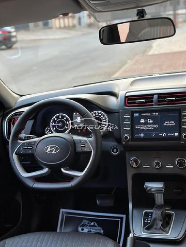 Hyundai Creta 2021 Automatique 