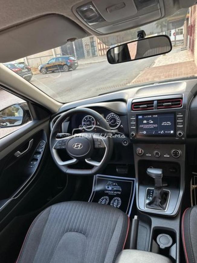 Hyundai Creta 2021 Automatique 