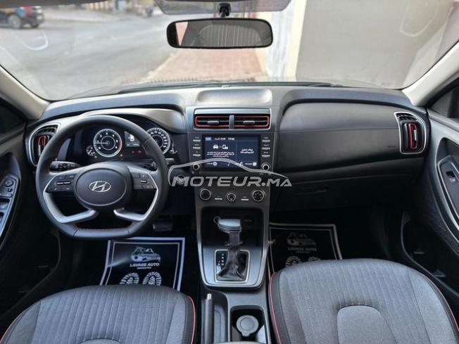 Hyundai Creta 2021 Automatique 