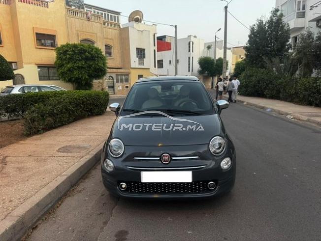 Fiat 500 Essence Automatique 2022 