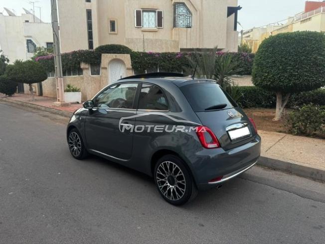 Fiat 500 Essence Automatique 2022 