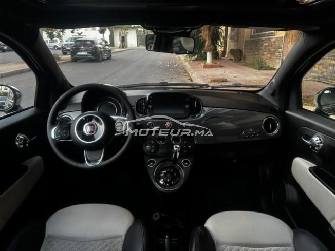Fiat 500 Essence Automatique 2022 