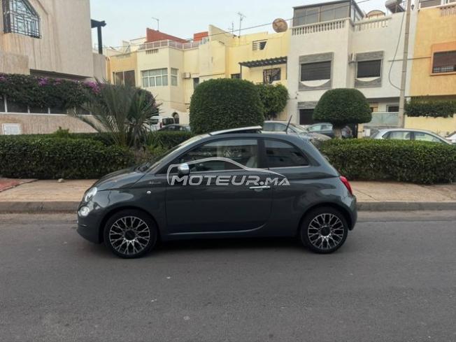 Fiat 500 Essence Automatique 2022 