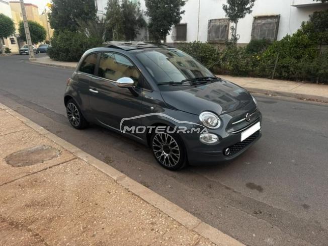 Fiat 500 Essence Automatique 2022 