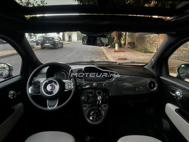 Fiat 500 Essence Automatique 2022 