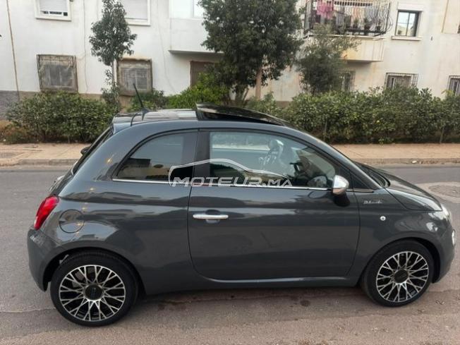 Fiat 500 Essence Automatique 2022 