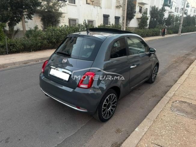 Fiat 500 Essence Automatique 2022 