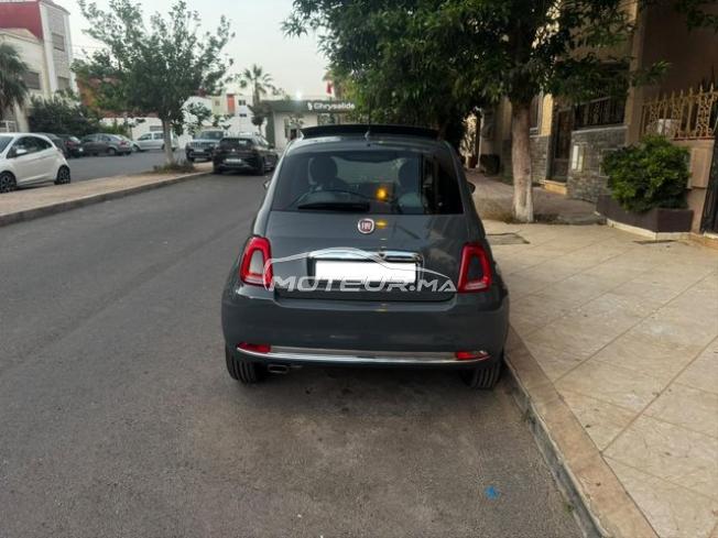 Fiat 500 Essence Automatique 2022 