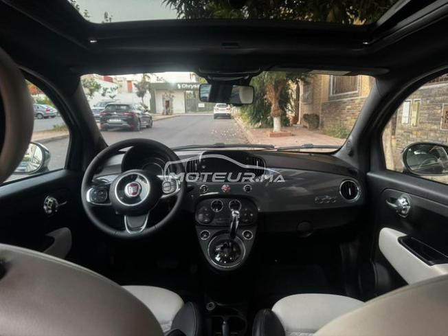 Fiat 500 Essence Automatique 2022 