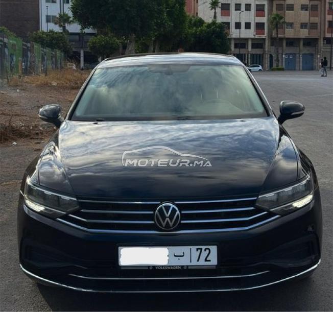 Volkswagen Passat Diesel Automatique 2022