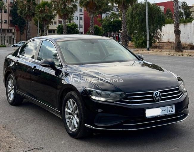 Volkswagen Passat Diesel Automatique 2022