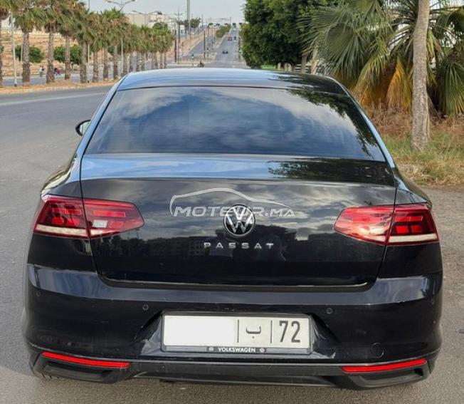 Volkswagen Passat Diesel Automatique 2022