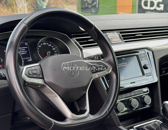 Volkswagen Passat Diesel Automatique 2022