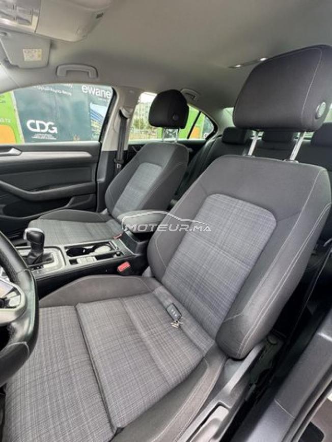 Volkswagen Passat Diesel Automatique 2022