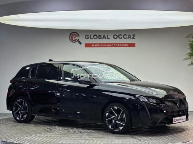 Peugeot 308 Diesel Automatique 2023 à Casablanca