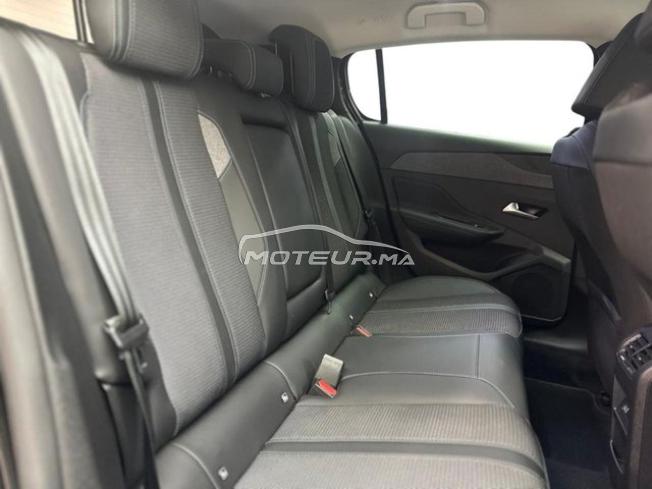 Peugeot 308 Diesel Automatique 2023 à Casablanca