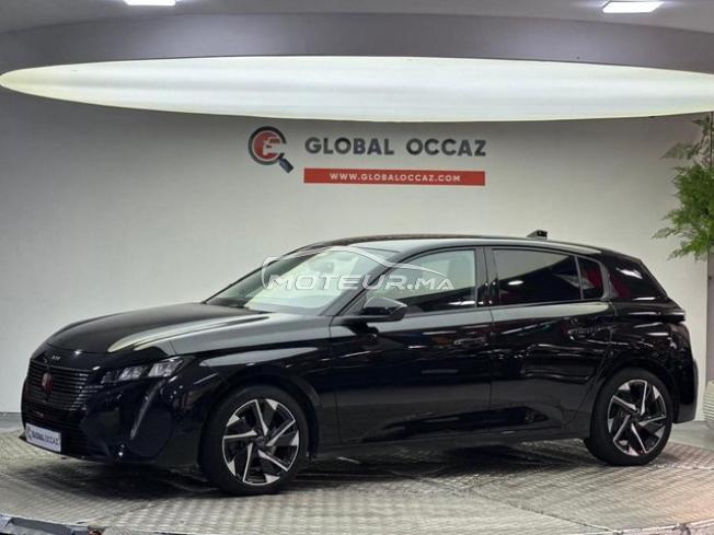 Peugeot 308 Diesel Automatique 2023 à Casablanca