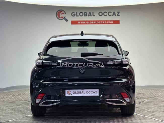 Peugeot 308 Diesel Automatique 2023 à Casablanca