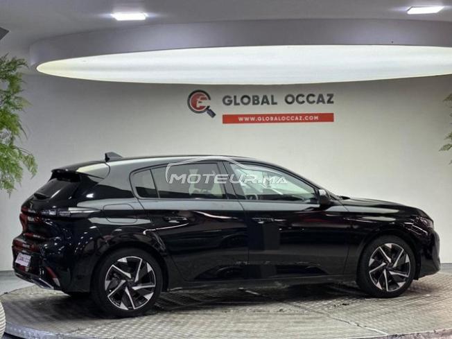 Peugeot 308 Diesel Automatique 2023 à Casablanca