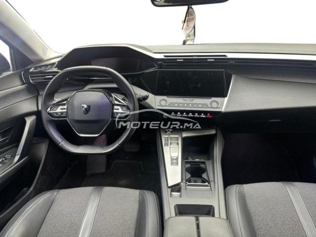 Peugeot 308 Diesel Automatique 2023 à Casablanca