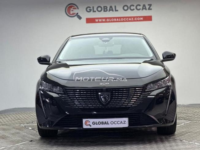 Peugeot 308 Diesel Automatique 2023 à Casablanca