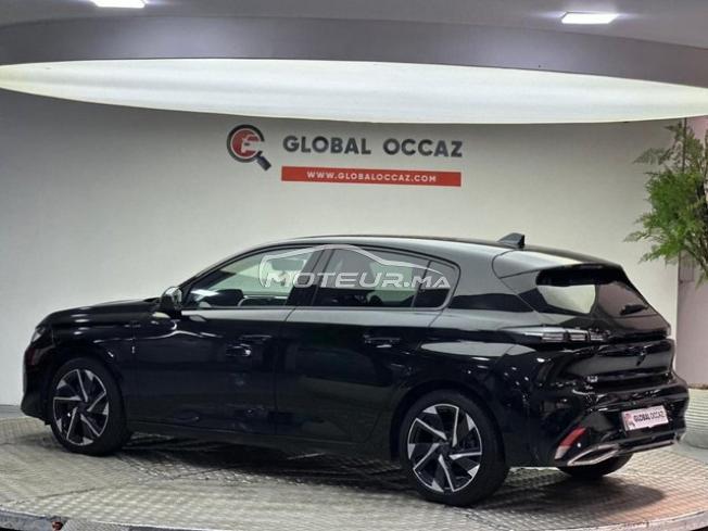 Peugeot 308 Diesel Automatique 2023 à Casablanca