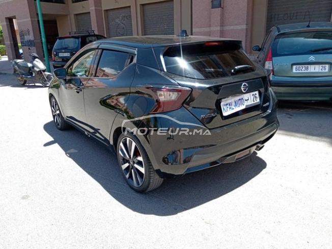 KIFAL - NISSAN Micra