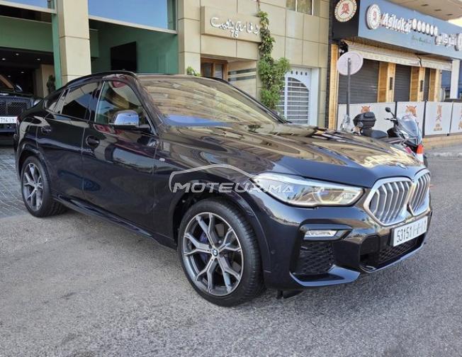 Bmw X6 3.0 pack M