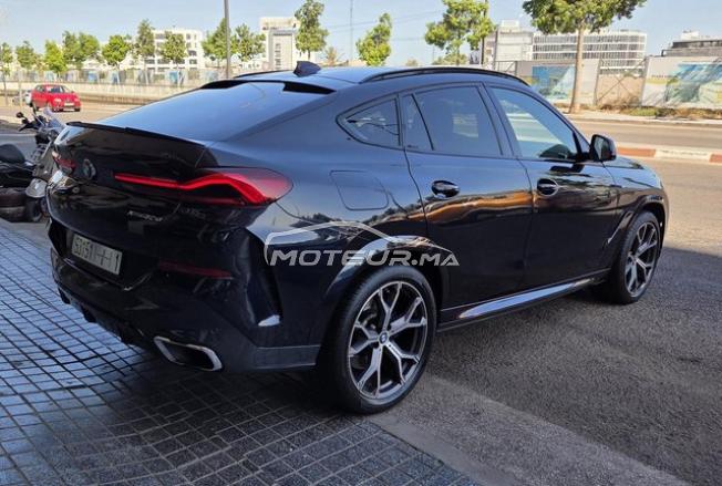 Bmw X6 3.0 pack M