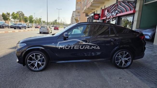 Bmw X6 3.0 pack M