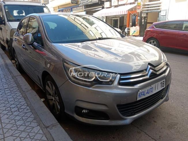 KIFAL - CITROEN C4
