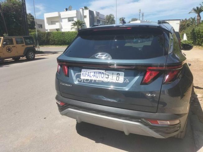 KIFAL - HYUNDAI Tucson