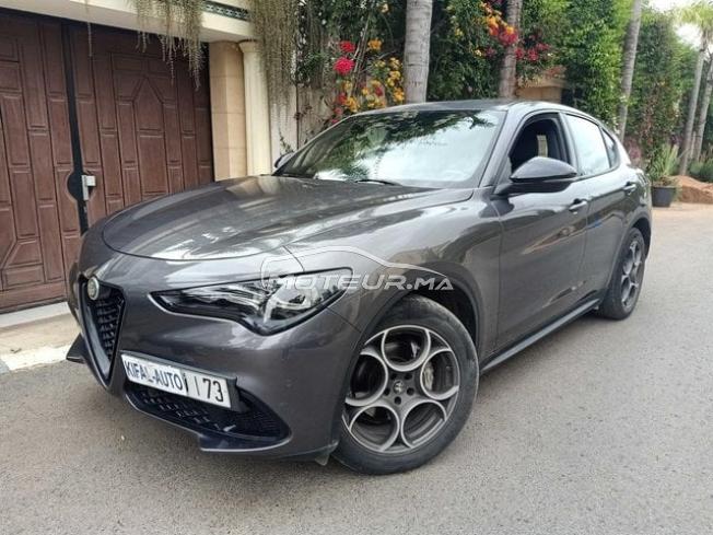 KIFAL - ALFA ROMEO Stelvio