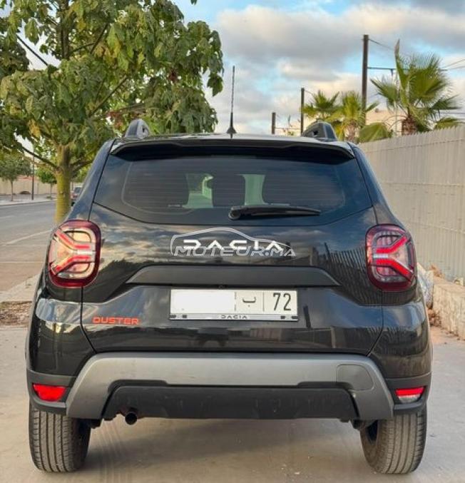Dacia Duster Diesel Automatique 2023 à Casablanca