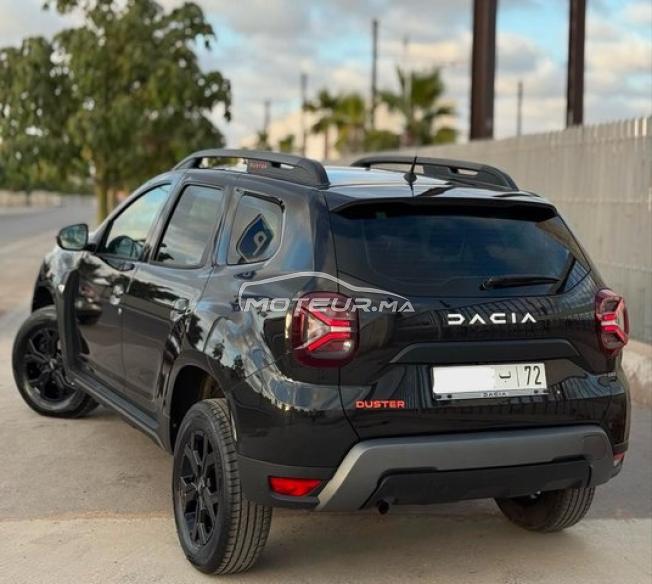 Dacia Duster Diesel Automatique 2023 à Casablanca