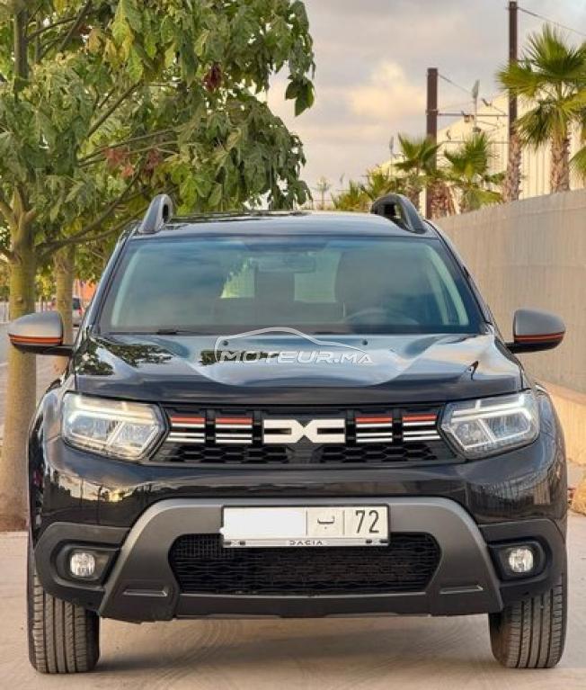 Dacia Duster Diesel Automatique 2023 à Casablanca