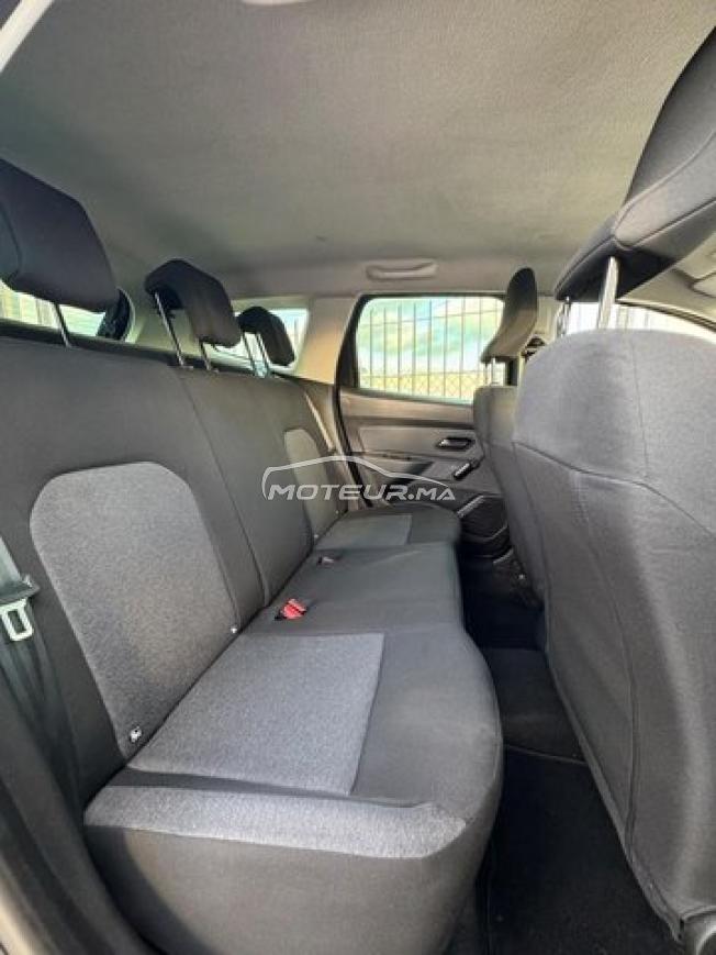 Dacia Duster Diesel Automatique 2023 à Casablanca