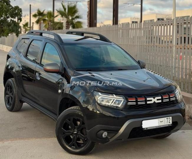 Dacia Duster Diesel Automatique 2023 à Casablanca