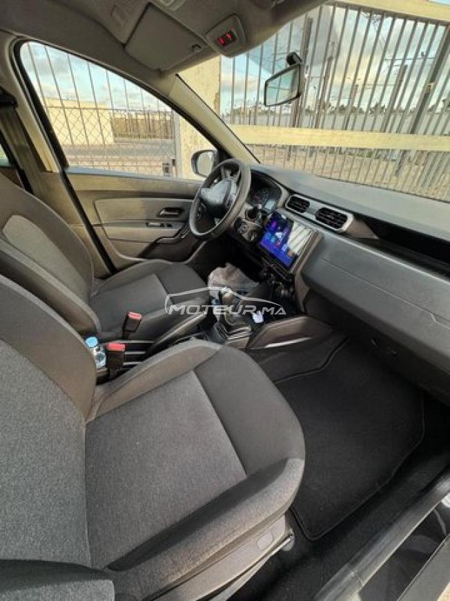 Dacia Duster Diesel Automatique 2023 à Casablanca