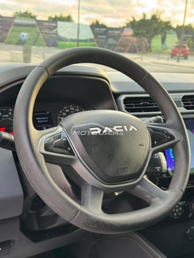 Dacia Duster Diesel Automatique 2023 à Casablanca