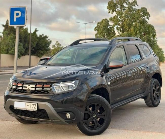 Dacia Duster Diesel Automatique 2023 à Casablanca