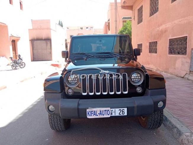 KIFAL - JEEP Wrangler
