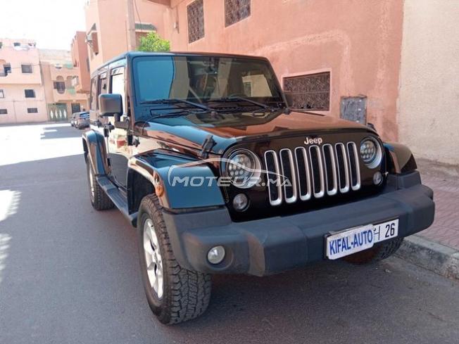 KIFAL - JEEP Wrangler