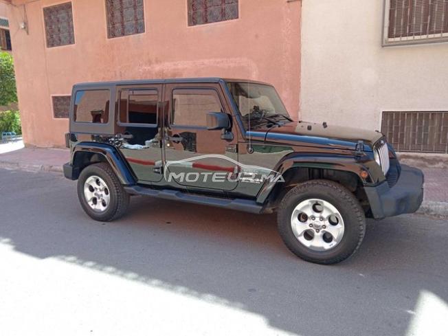 KIFAL - JEEP Wrangler