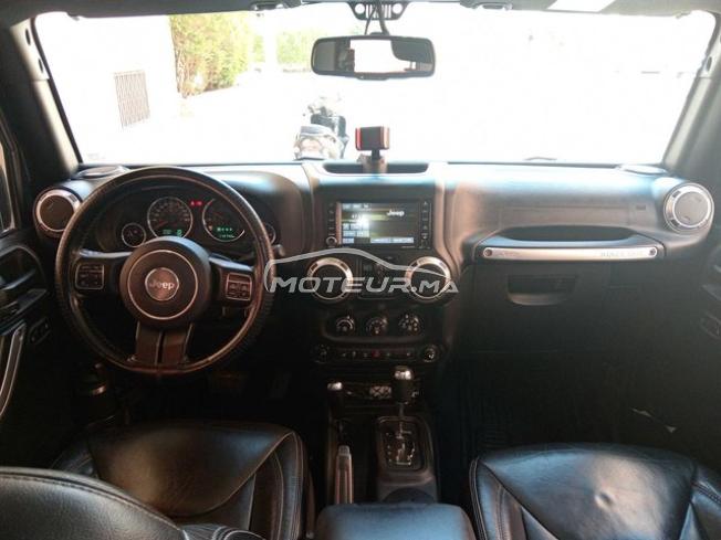 KIFAL - JEEP Wrangler