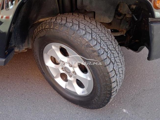 KIFAL - JEEP Wrangler