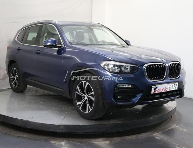 BMW X3 2.0d 190 Avantage