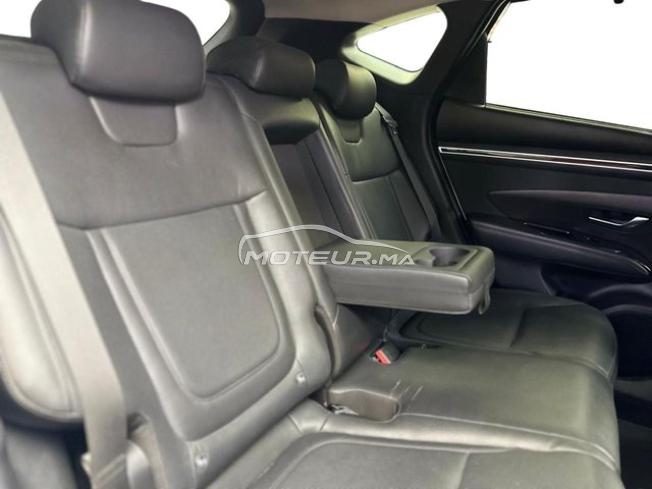 Hyundai Tucson Diesel Automatique 2023 à Marrakech