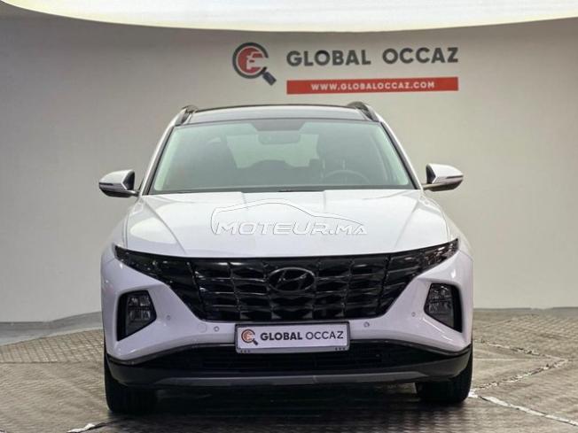 Hyundai Tucson Diesel Automatique 2023 à Marrakech